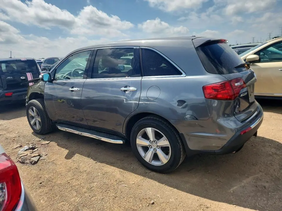 2012 ACURA MDX   