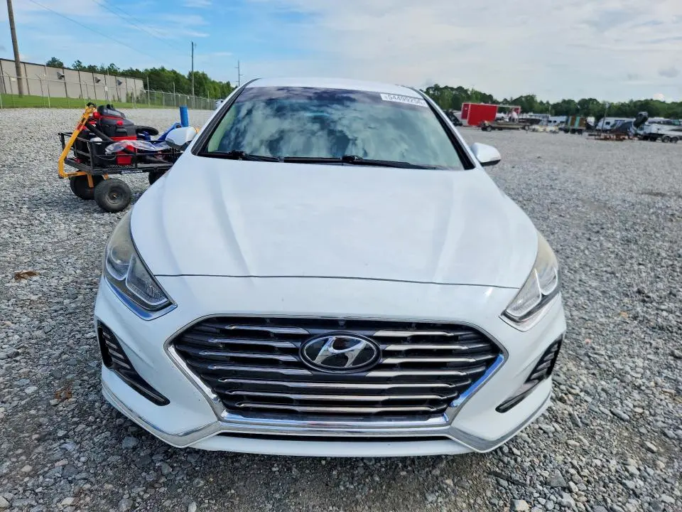 2018 HYUNDAI SONATA SEL  