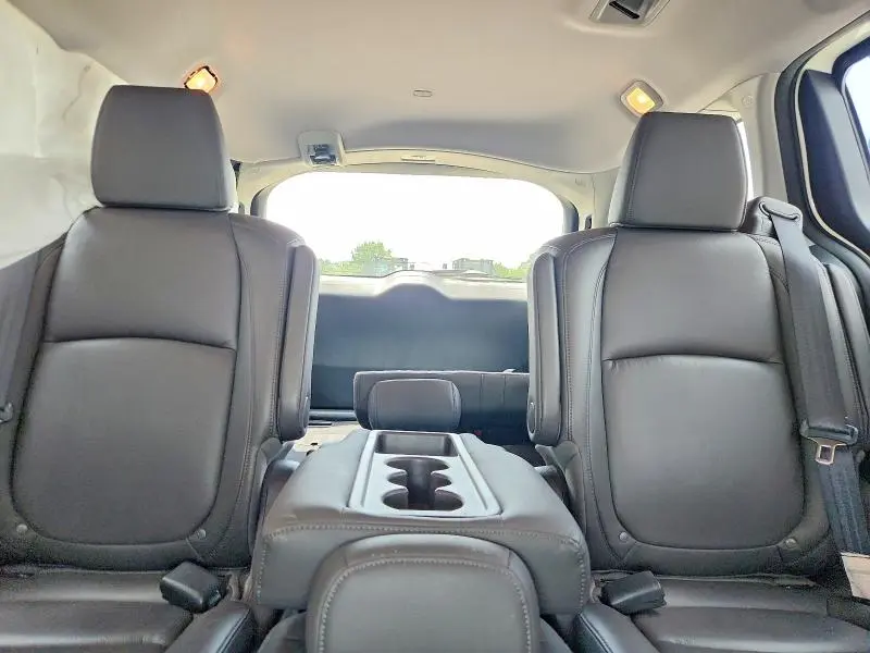 2018 HONDA ODYSSEY EXL  