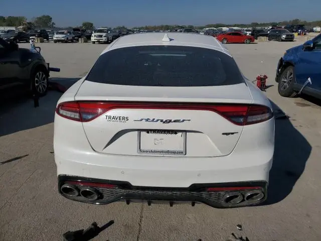 2022 KIA STINGER GT1  