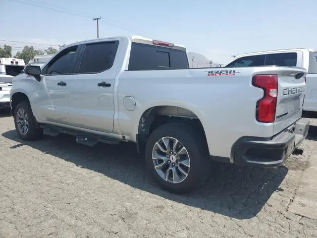 2021 CHEVROLET SILVERADO K1500 LT TRAIL BOSS  