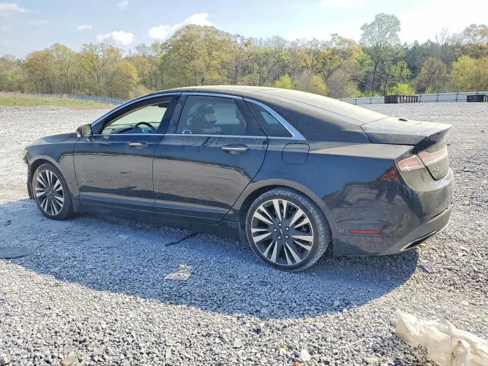 2017 LINCOLN MKZ HYBRID RESERVE  