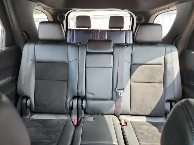 2019 DODGE DURANGO GT  