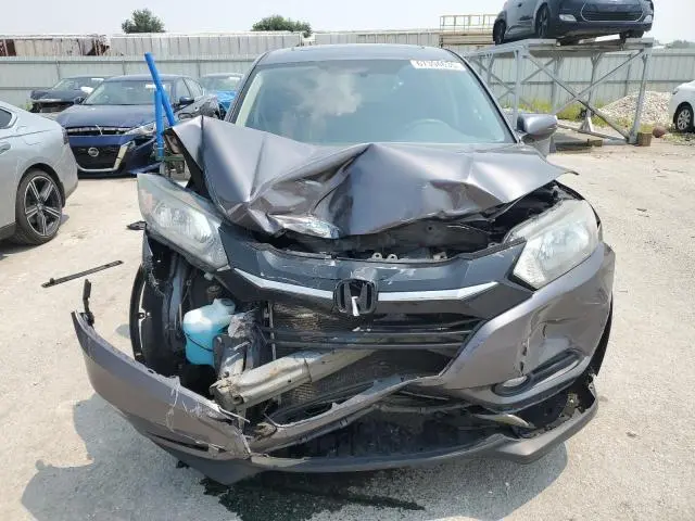 2018 HONDA HR-V EX  