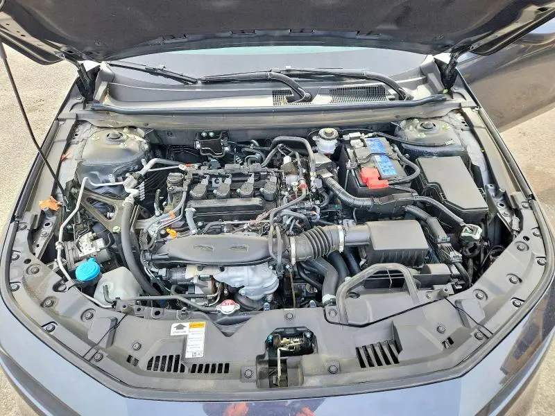 2024 HONDA ACCORD LX  