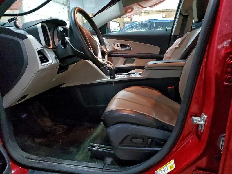 2014 CHEVROLET EQUINOX LT  