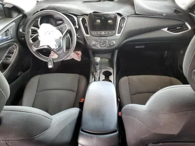 2021 CHEVROLET MALIBU LS  