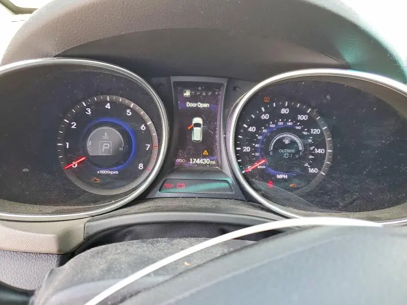 2015 HYUNDAI SANTA FE GLS  