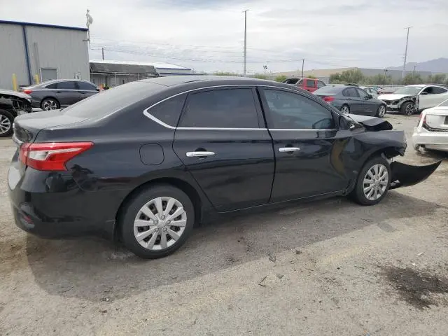 2019 NISSAN SENTRA S  