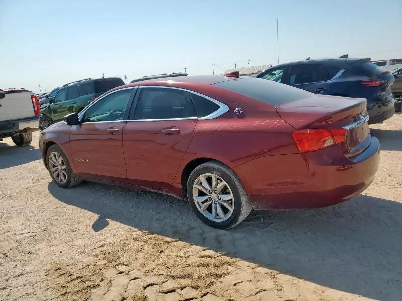 2017 CHEVROLET IMPALA LT  