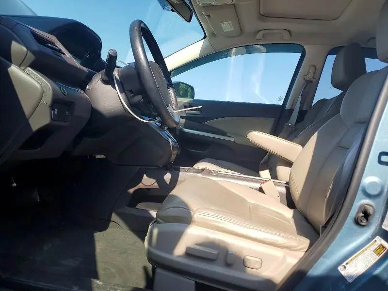 2014 HONDA CR-V EXL  