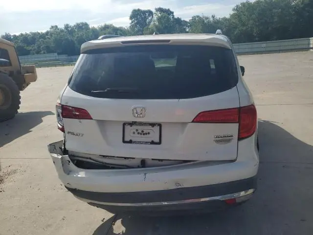 2016 HONDA PILOT TOURING  