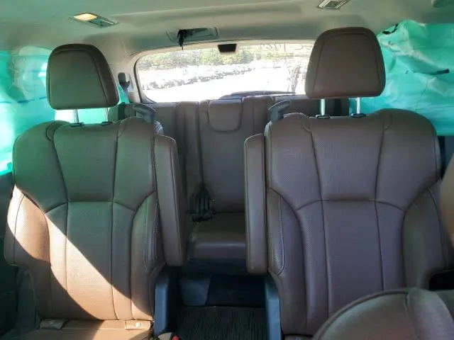 2022 SUBARU ASCENT TOURING  