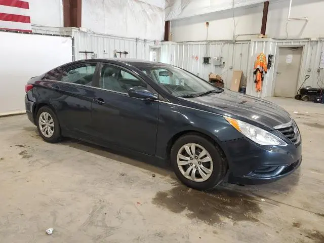 2012 HYUNDAI SONATA GLS  