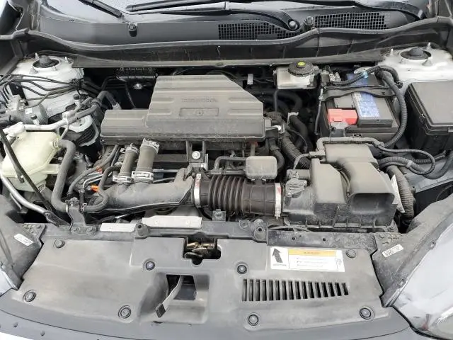 2022 HONDA CR-V EX  