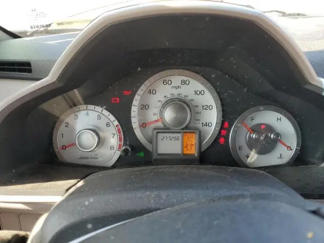 2010 HONDA PILOT EXL  