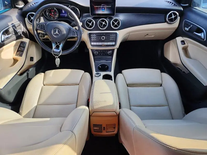 2020 MERCEDES-BENZ GLA 250 4MATIC  