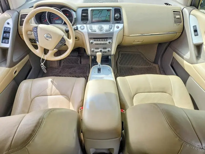 2014 NISSAN MURANO SL  