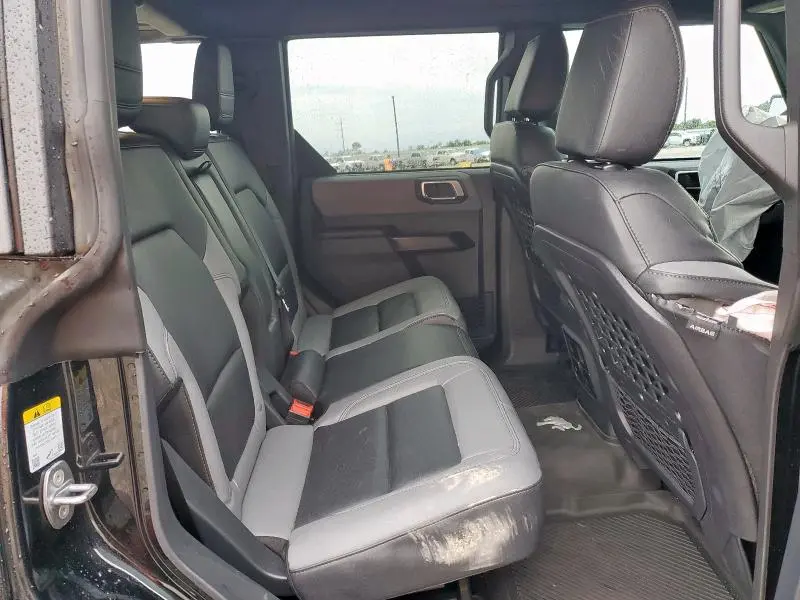 2024 FORD BRONCO BLACK DIAMOND  