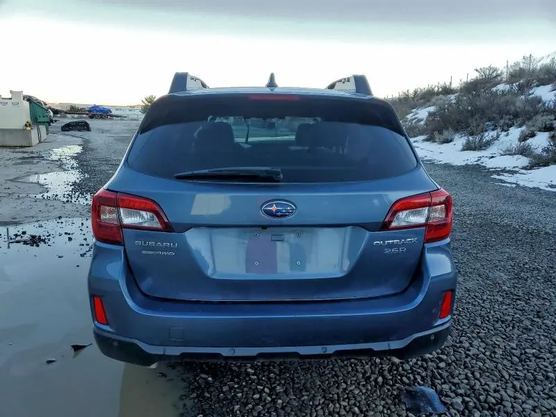 2017 SUBARU OUTBACK 3.6R LIMITED  