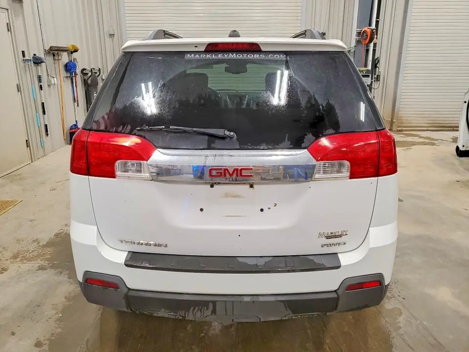 2015 GMC TERRAIN   