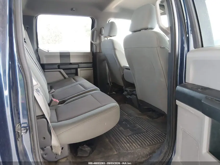 2018 FORD F-250 XL