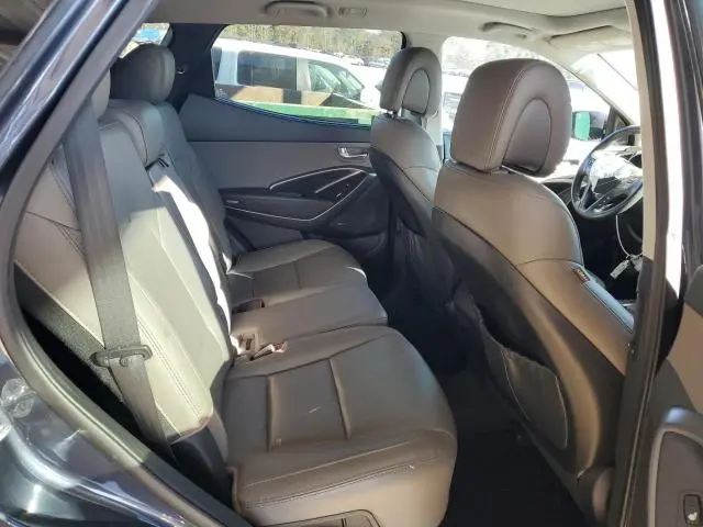 2013 HYUNDAI SANTA FE SPORT   