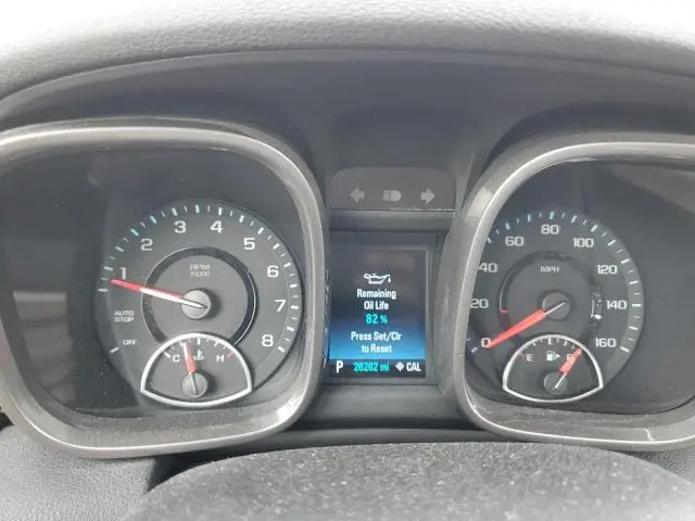 2015 CHEVROLET MALIBU 1LT  