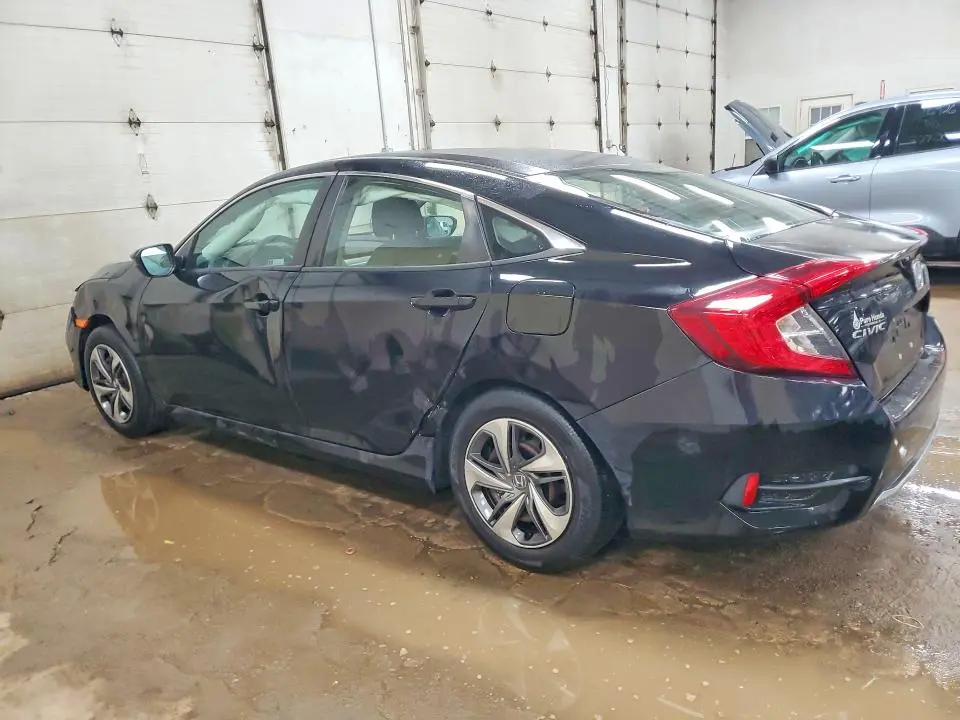 2020 HONDA CIVIC LX  