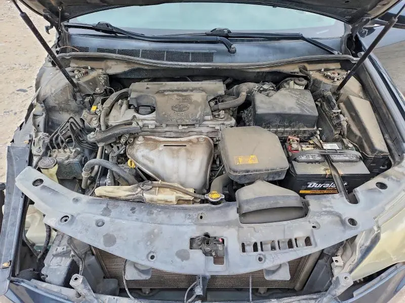 2014 TOYOTA CAMRY SE  