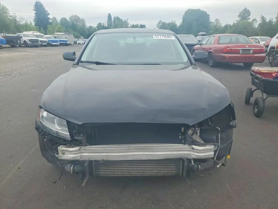 2010 AUDI A4 PREMIUM  