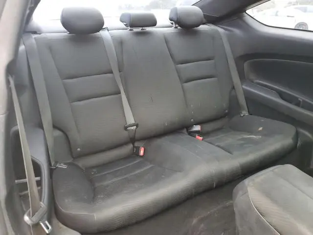 2016 HONDA ACCORD LX-S  