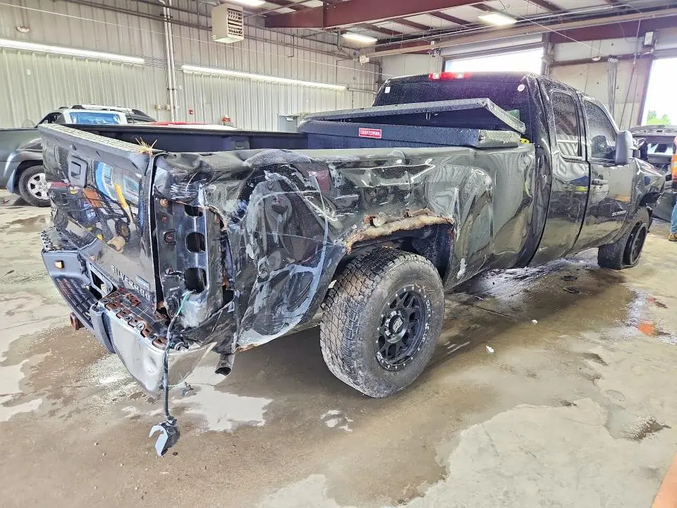 2011 CHEVROLET SILVERADO C1500  