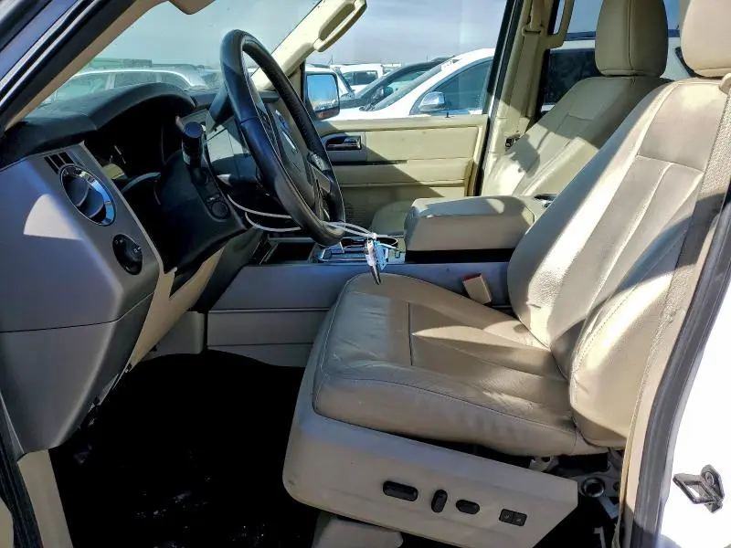 2016 FORD EXPEDITION LIMITED  