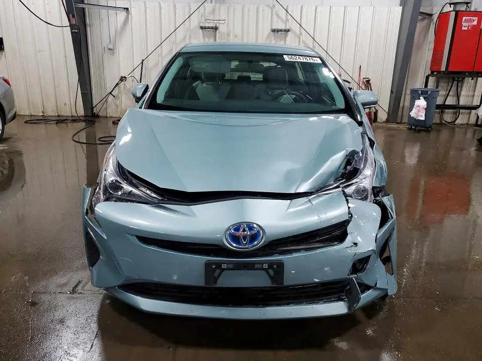 2016 TOYOTA PRIUS TWO  