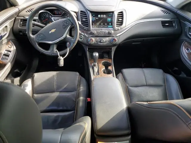 2015 CHEVROLET IMPALA LTZ  