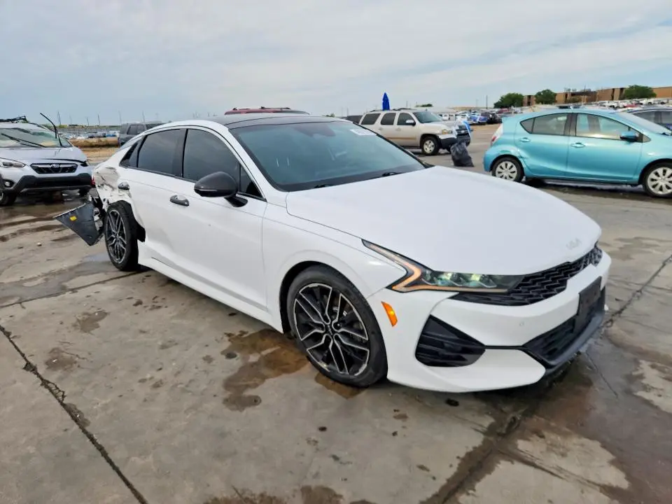 2024 KIA K5 GT  
