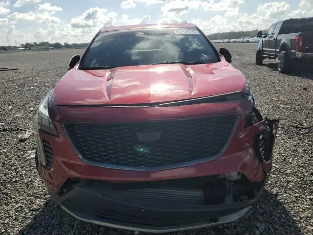 2020 CADILLAC XT4 PREMIUM LUXURY  