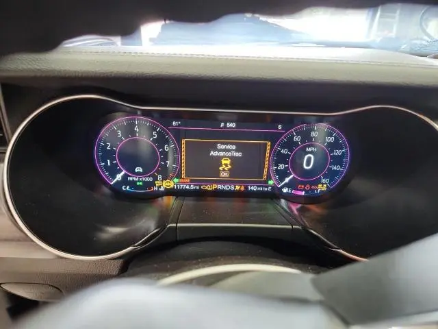2022 FORD MUSTANG GT  