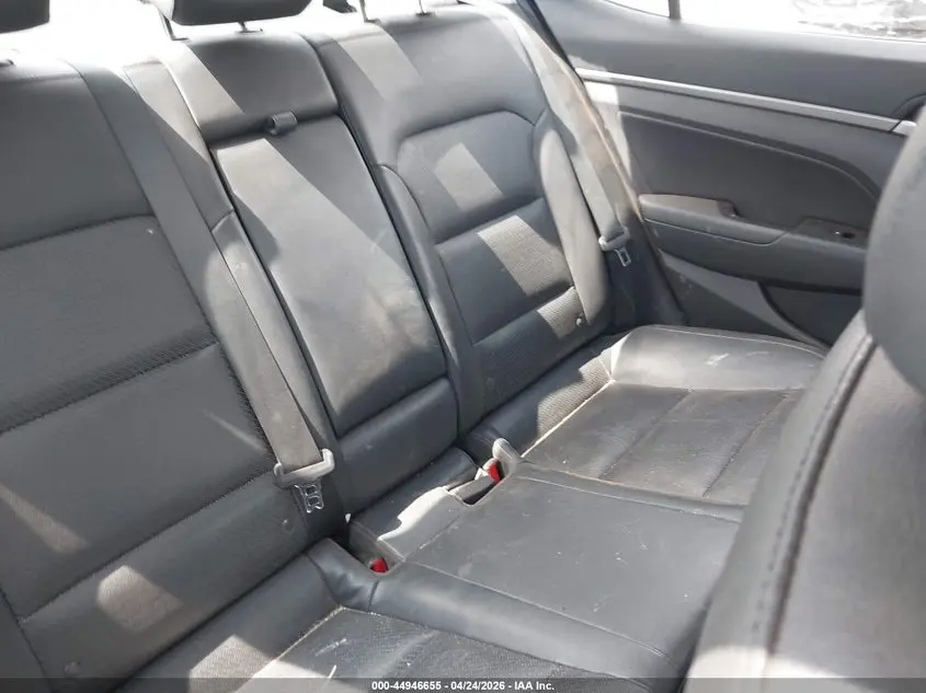 2017 HYUNDAI ELANTRA LIMITED