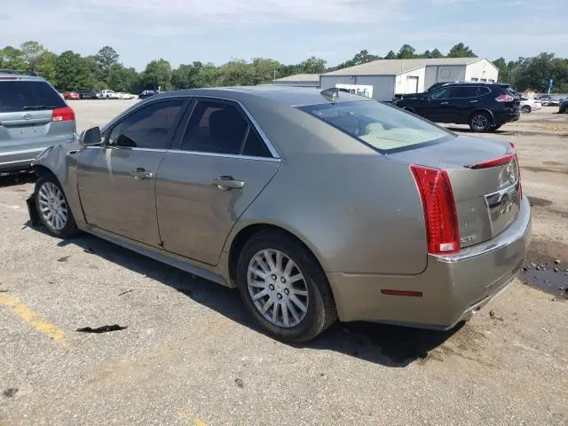 2011 CADILLAC CTS LUXURY COLLECTION  