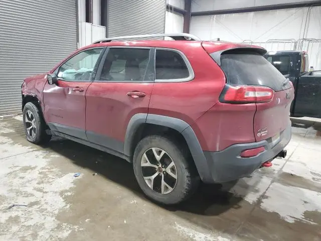 2017 JEEP CHEROKEE TRAILHAWK  