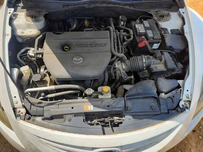 2011 MAZDA 6 I  