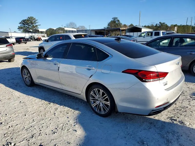 2018 GENESIS G80 BASE  