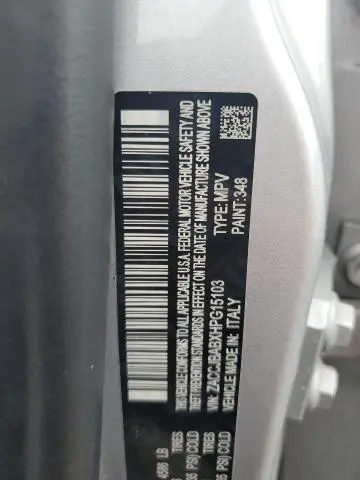 2017 JEEP RENEGADE SPORT  