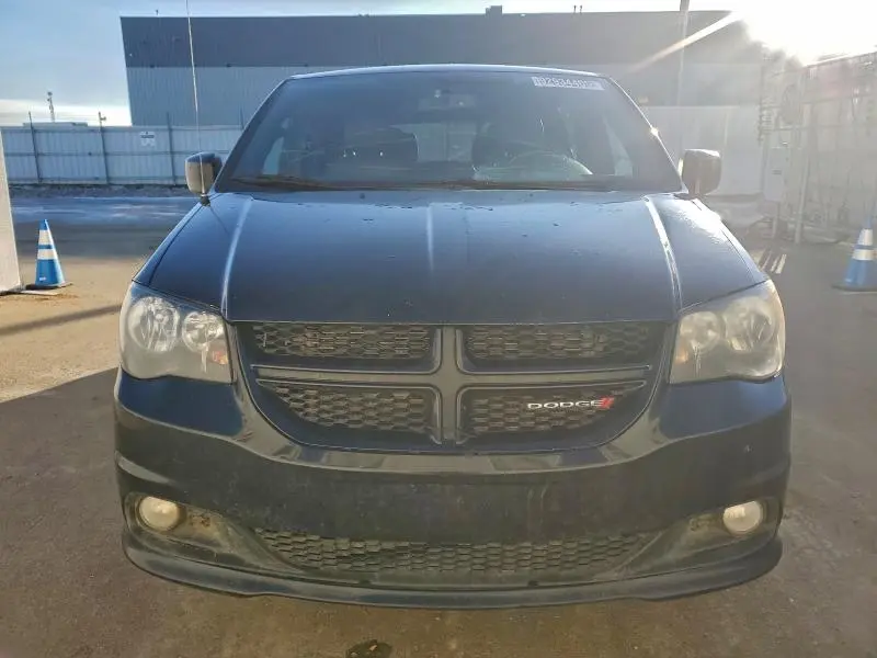 2016 DODGE GRAND CARAVAN R/T  
