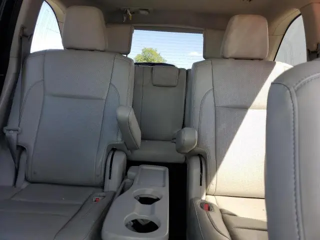 2014 TOYOTA HIGHLANDER LIMITED  