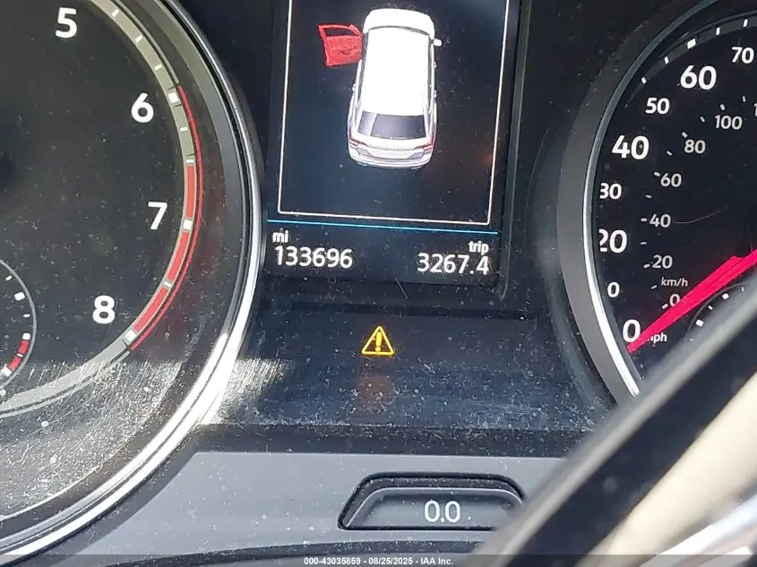 2018 VOLKSWAGEN ATLAS 3.6L V6 SE/3.6L V6 SE W/TECHNOLOGY