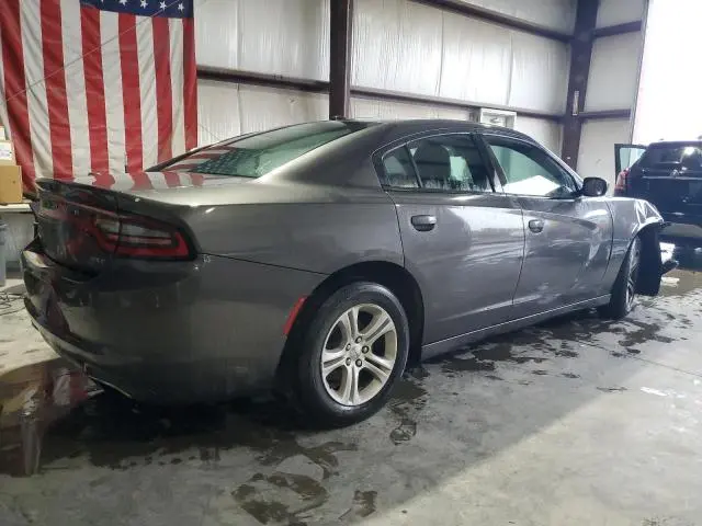 2018 DODGE CHARGER SXT  