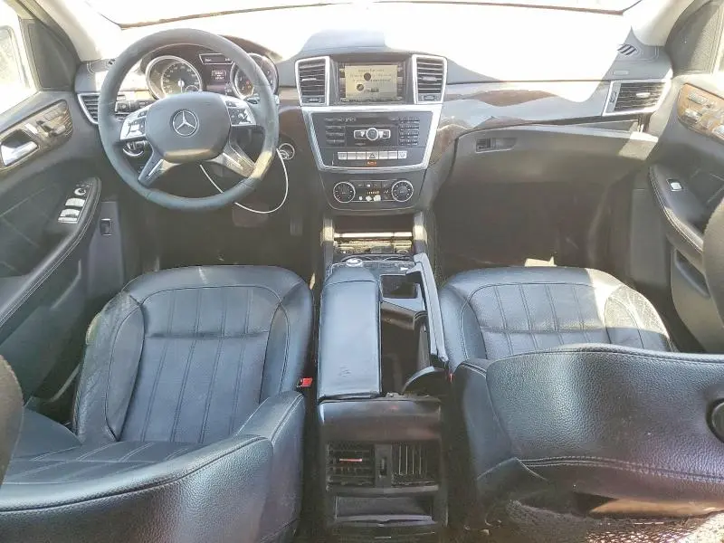 2015 MERCEDES-BENZ GL 450 4MATIC  
